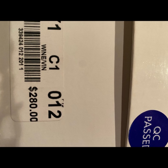 Sexy 🍷 wine color Italian made leather boot - Picture 8 of 8